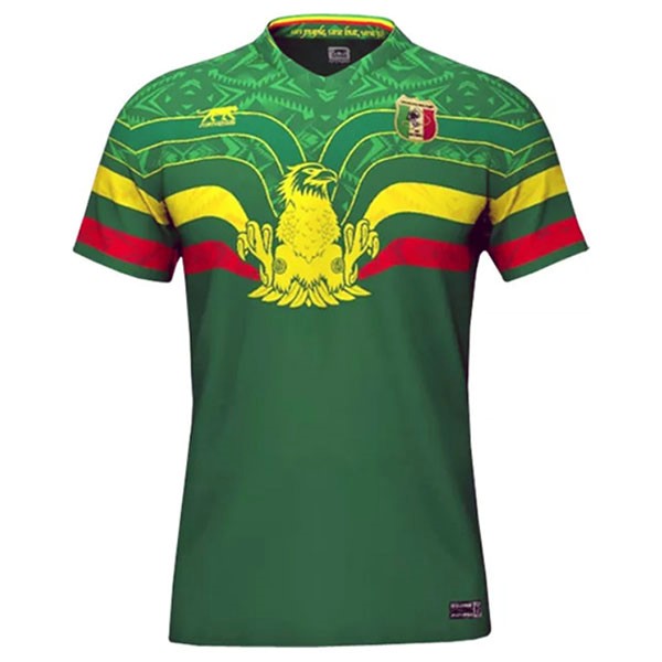 Tailandia Camiseta Mali 1ª 2022